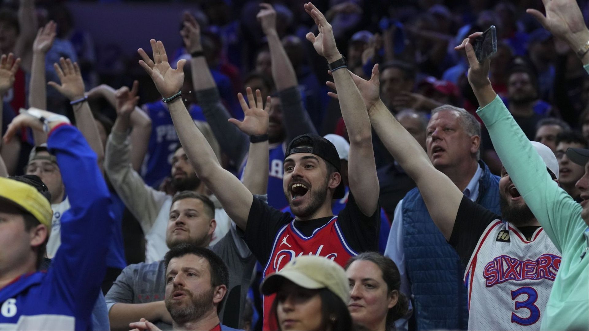 "The love doesn't seem to be reciprocated" - Philadelphia 76ers' $16,365,150 swingman calls out Sixers fans after two highly impactful years