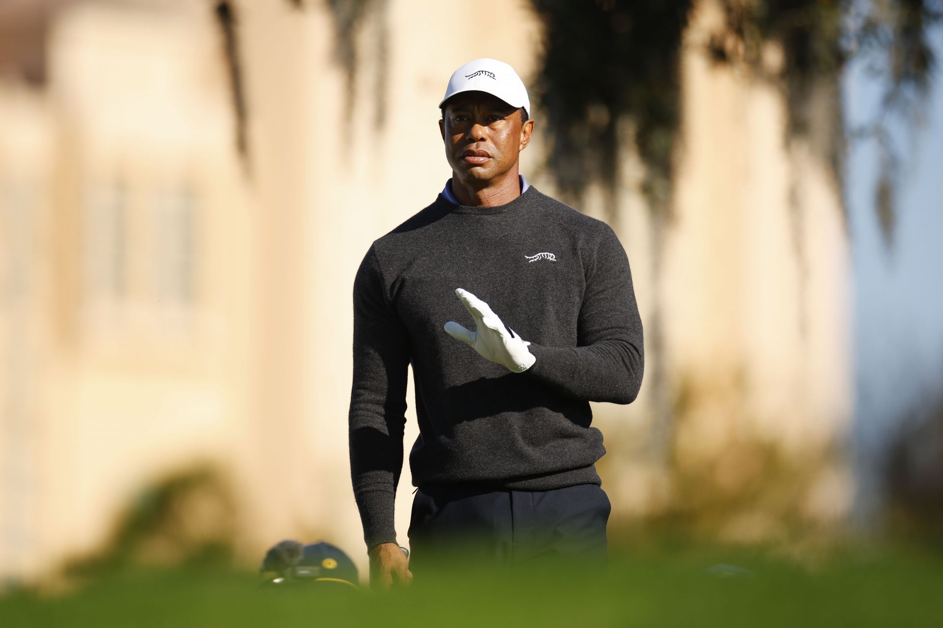 "You'll learn" - When 'cocky' Tiger Woods stood his ground against a 2x Major champ