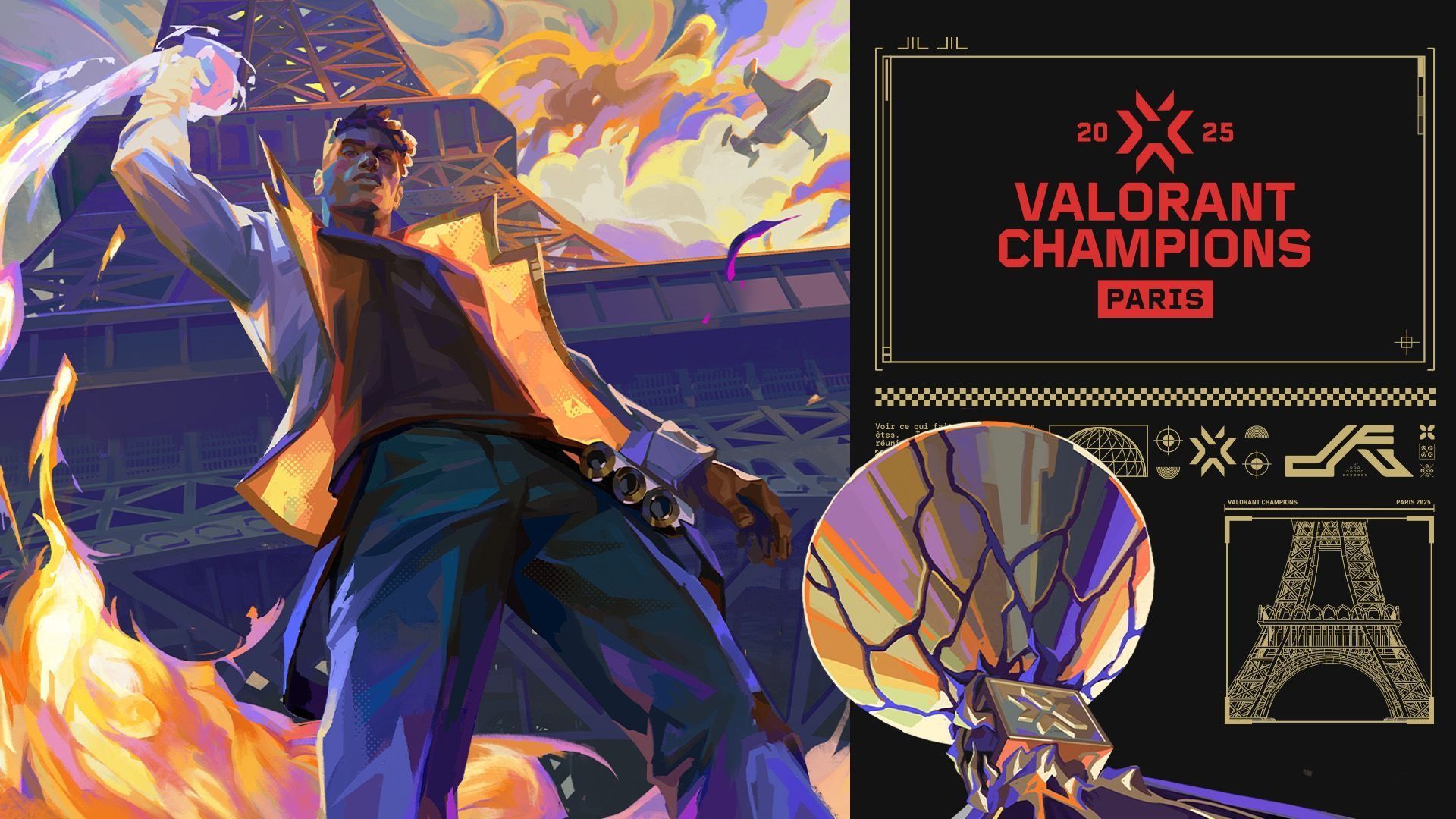 Valorant Champions 2025: How to join a faction 