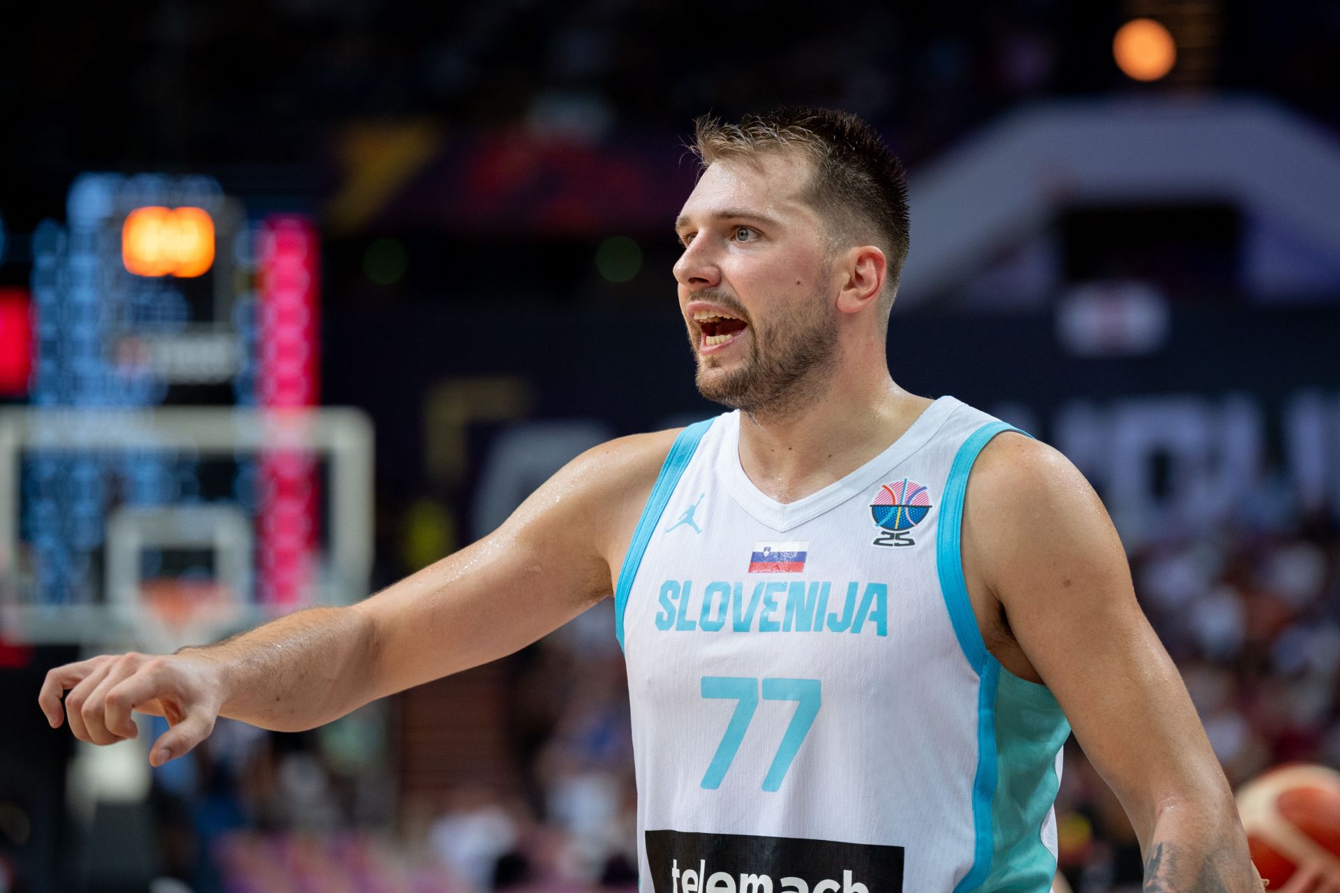 Luka Doncic stats: How did Slovenia superstar fare against Iceland in EuroBasket clash? (Sept. 2)