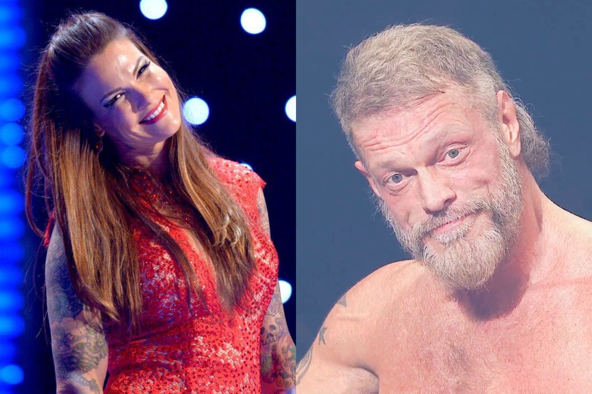 3 women Adam Copeland (fka Edge) was romantically involved with before marrying WWE veteran