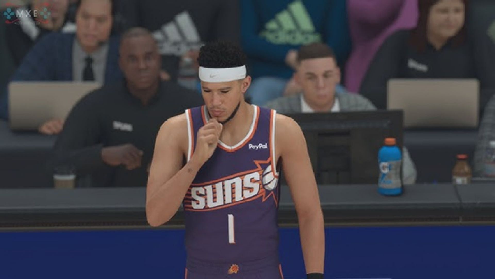 NBA 2K26: Phoenix Suns player ratings