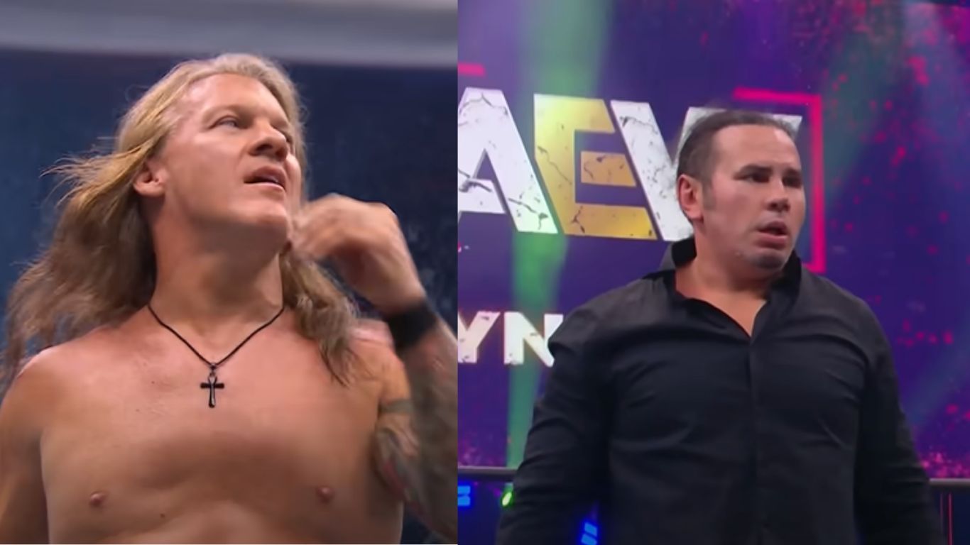 Chris Jericho, Matt Hardy, and others react after 13-time WWE champion provides health update