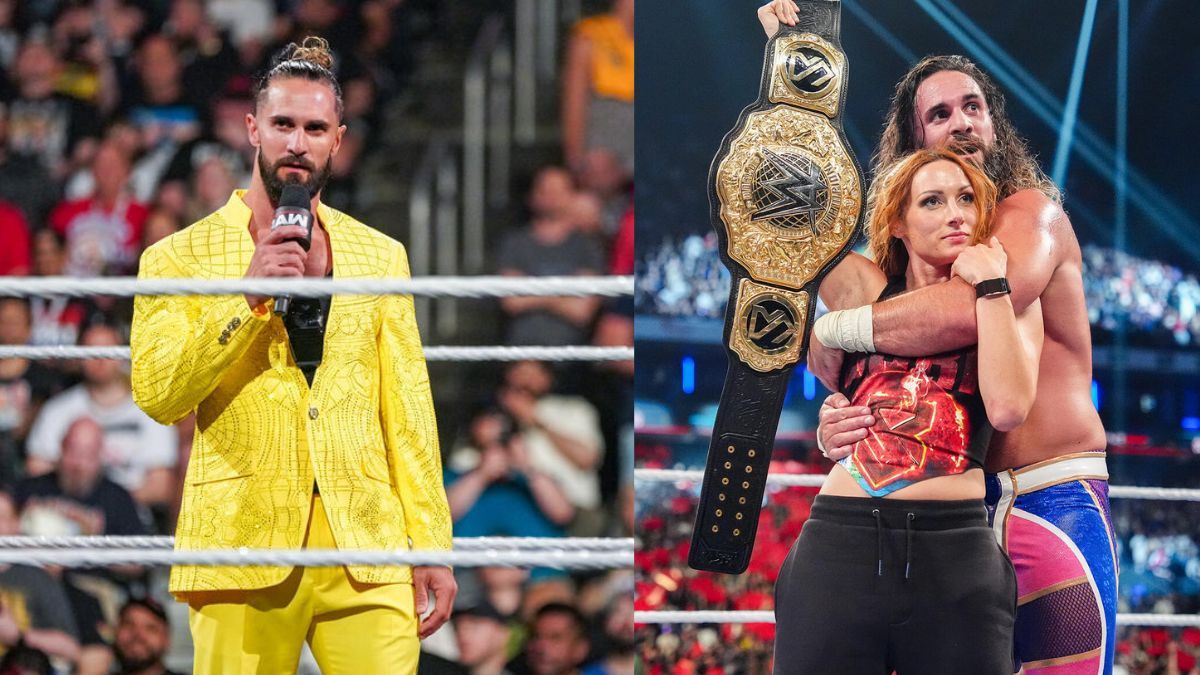 Seth Rollins to kick a massive name out of The Vision following Becky Lynch's addition? Chances explored