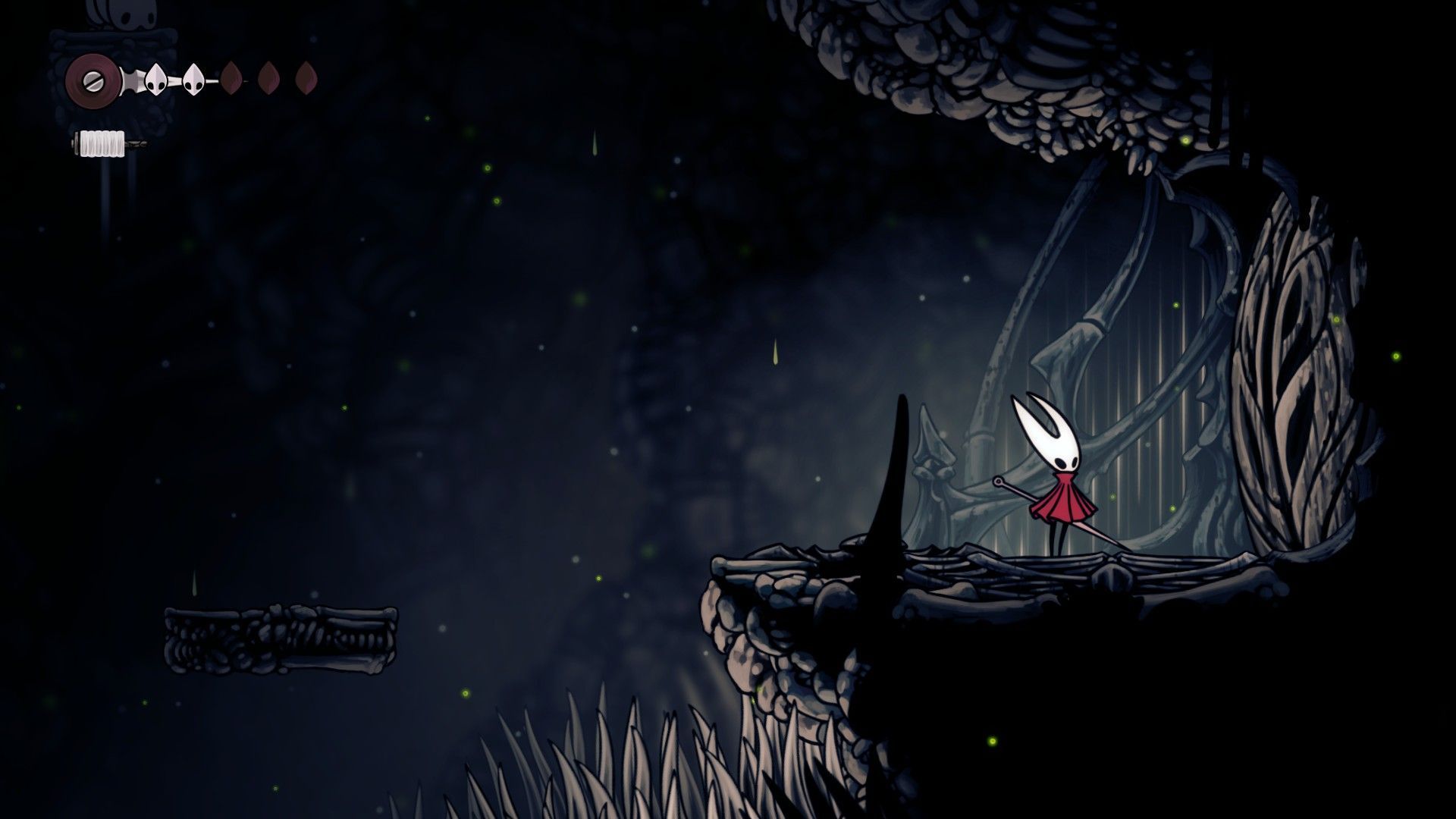 How to reach Weavenest Atla in Hollow Knight Silksong