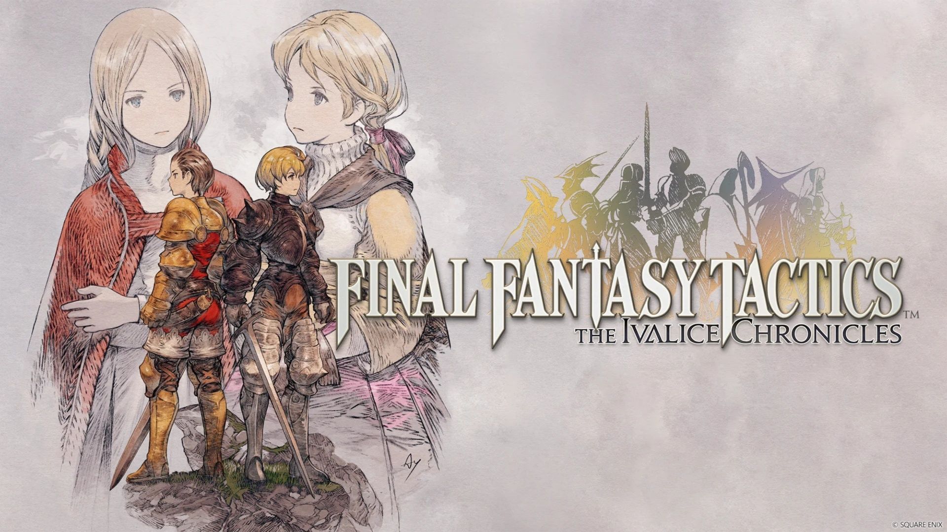 Final Fantasy Tactics The Ivalice Chronicles preview: A genre-defining strategy game expertly updated for modern audiences