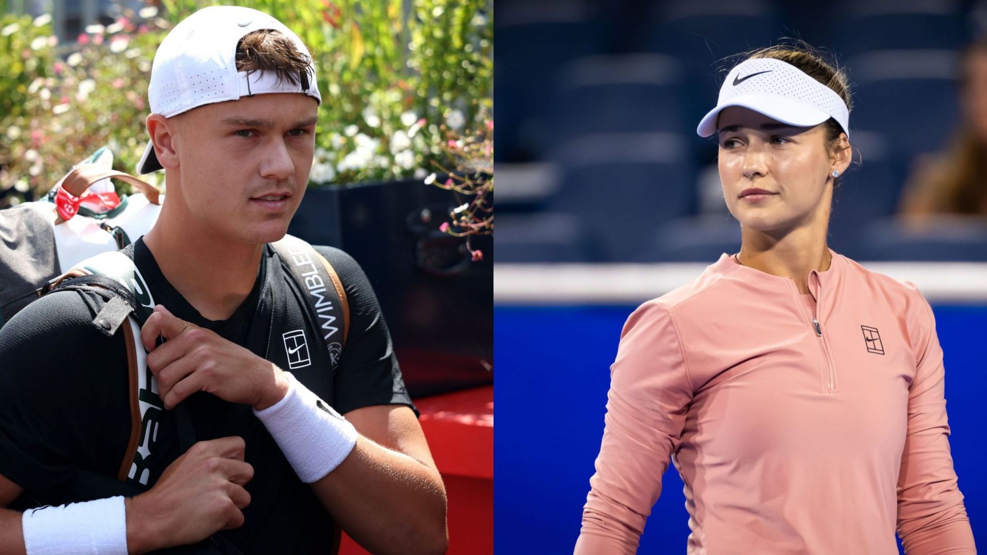 Holger Rune denies Anna Kalinskaya's story that he messaged her non-stop asking for a date
