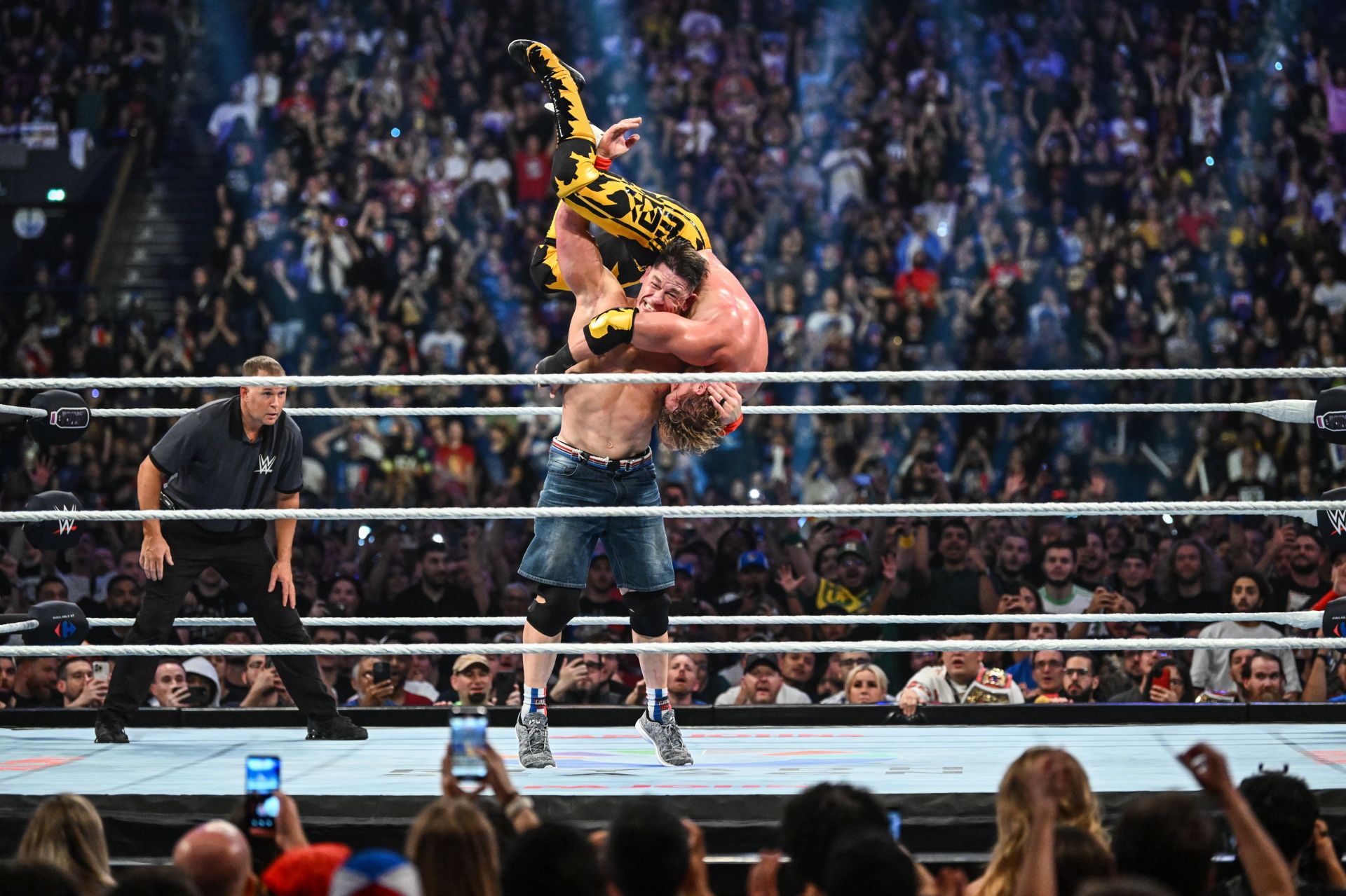 4 WWE Superstars who could interfere and challenge John Cena on SmackDown