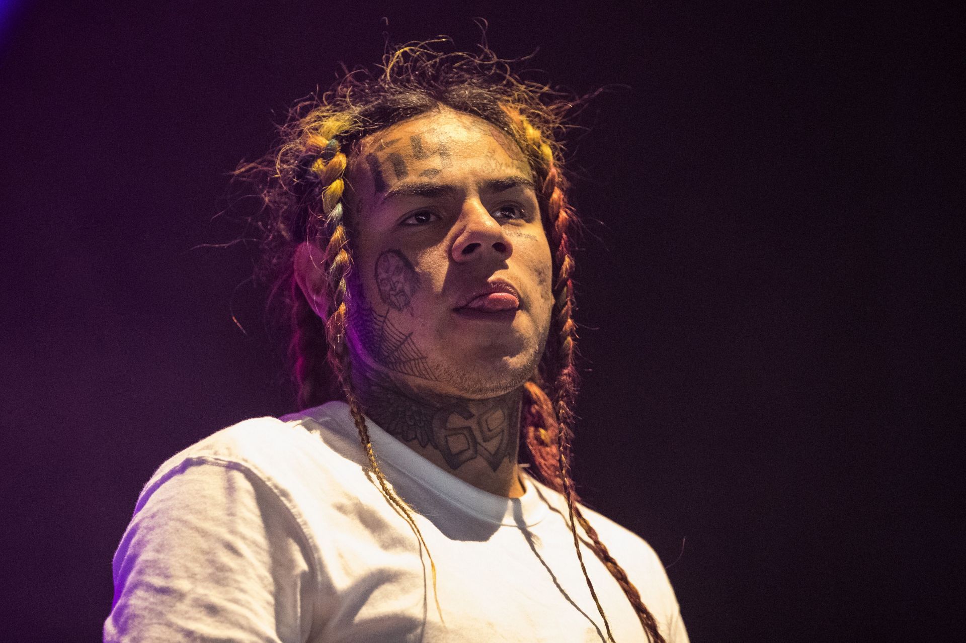 "85% of YALL BE Undercover rattin" - 6ix9ine calls out Young Thug, blaming him for ruining hip-hop 