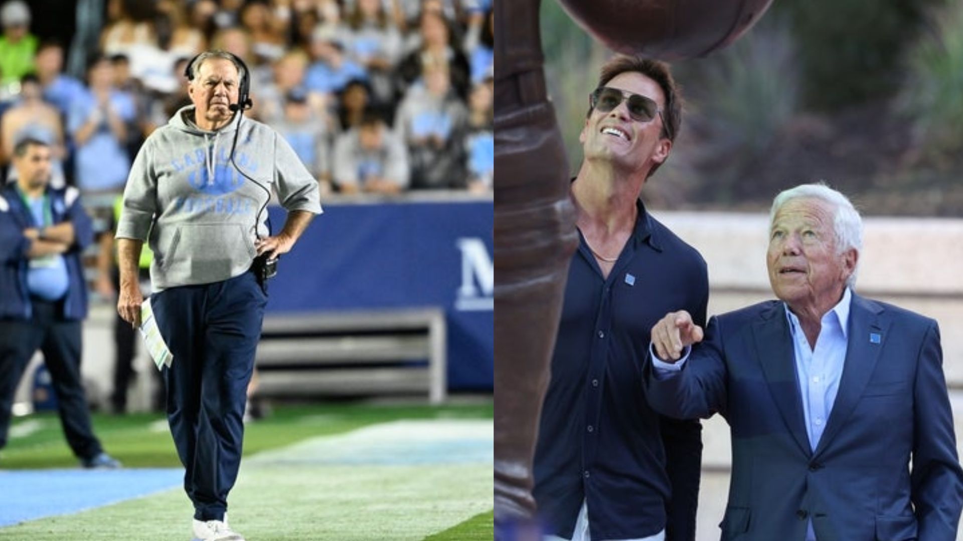 "That guy can hold a grudge": CFB insider reveals disgruntled Bill Belichick's grumpy side after bold move against Robert Kraft's Patriots