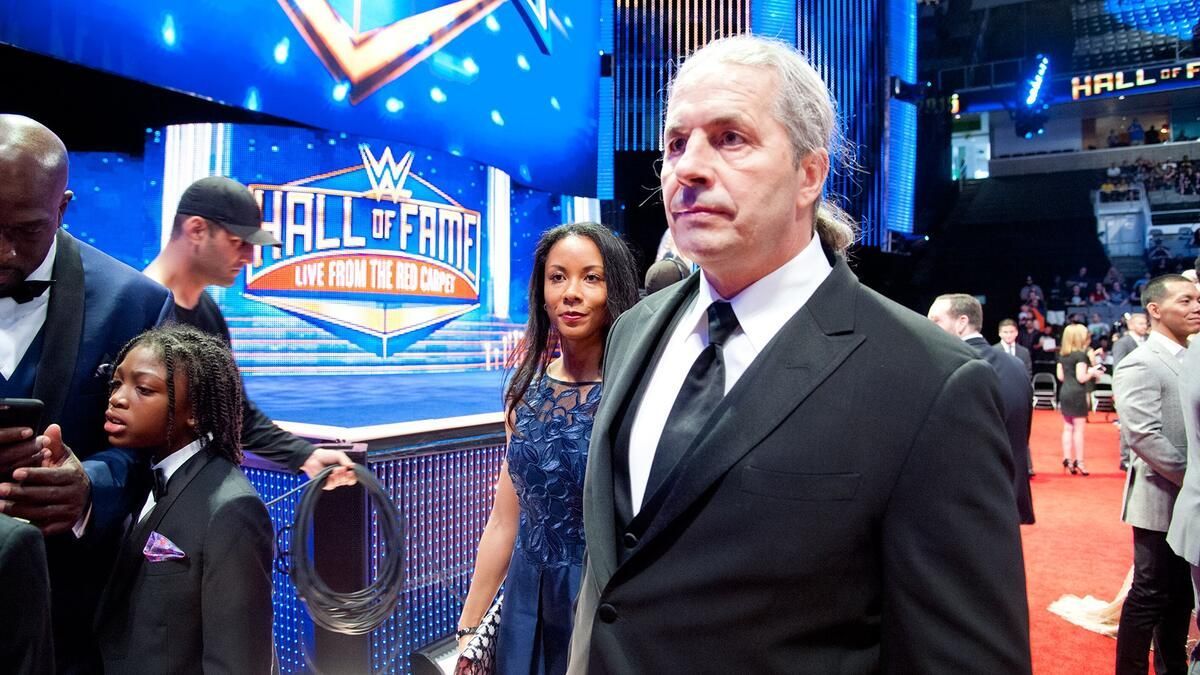 Bret Hart will never stop burying WWE management, feels wrestling veteran - "This is not something new" (Exclusive)