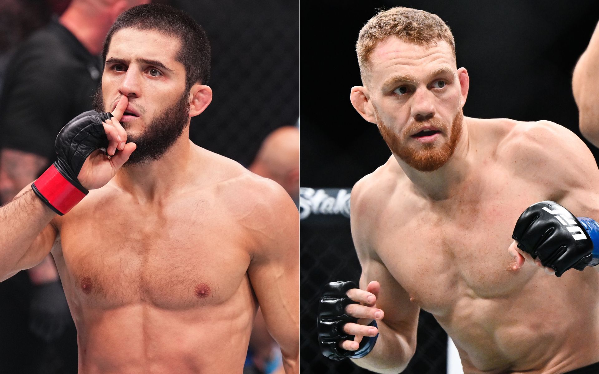 Robert Whittaker joins growing chorus backing Jack Della Maddalena, says Islam Makhachev carries all the risk at UFC 322