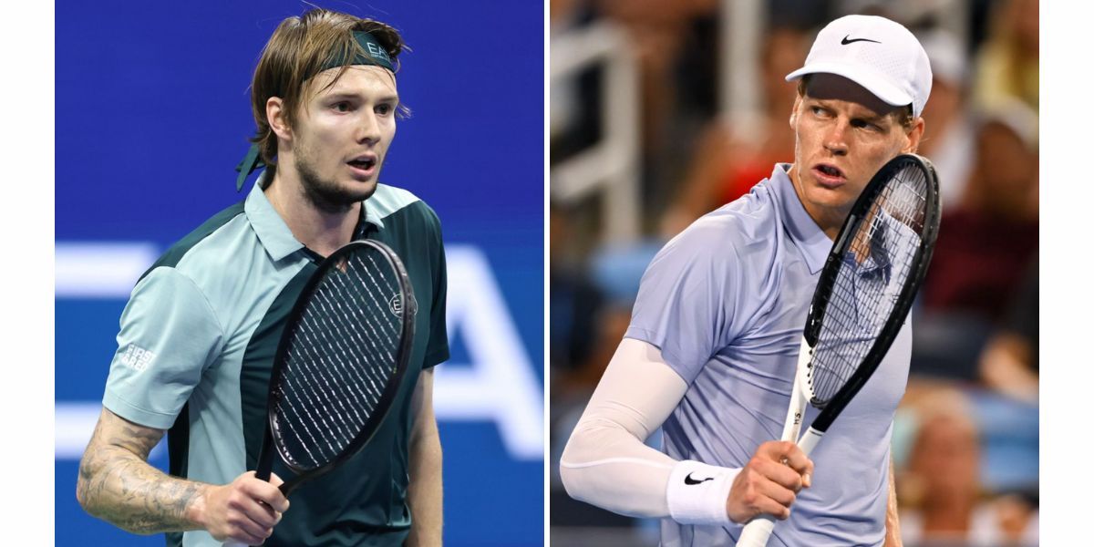 Alexander Bublik shares immediate 1-word response after being crushed by Jannik Sinner in one of the quickest matches at US Open