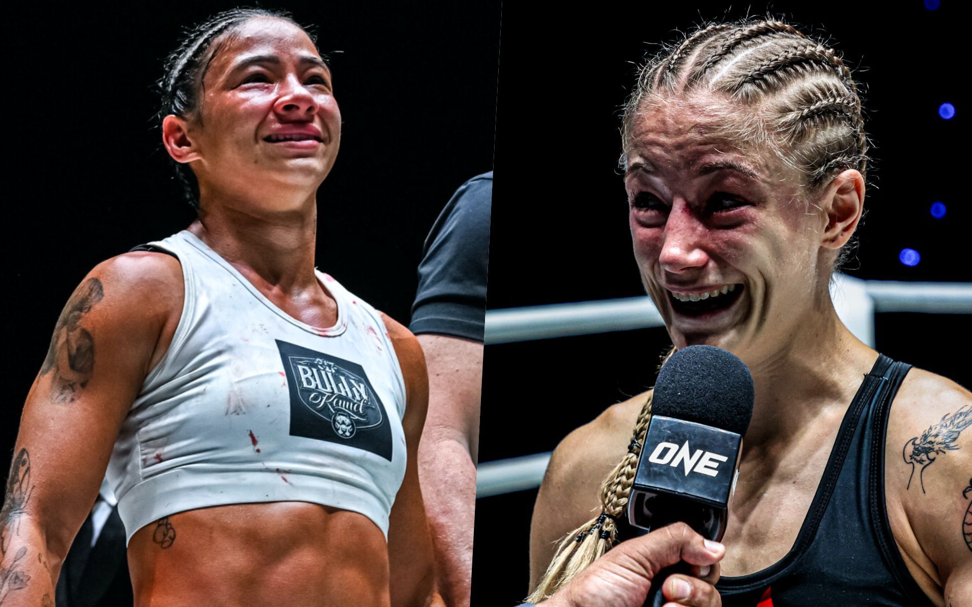 Allycia Hellen Rodrigues says it’s Stella Hemetsberger’s time to capture the gold: “It’s her turn to shine”