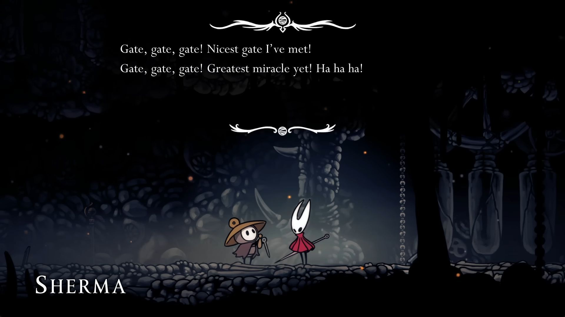 "I want to hug her": Hollow Knight Silksong fans are obsessed with Sherma