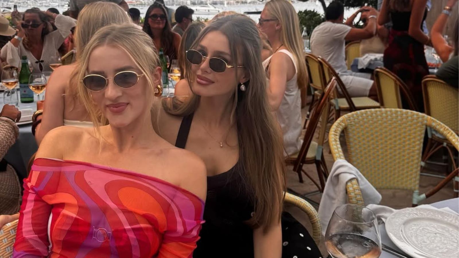 Connor McDavid's wife, Lauren, gifts Leon Draisaitl's wife Celeste a special friendship ring to celebrate their friendship since high school