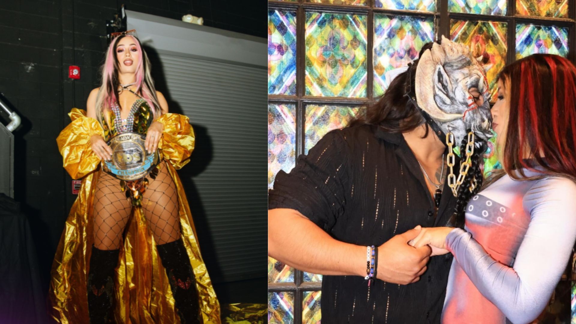 Mercedes Mone gives real reason why she started dating AEW star Beast Mortos