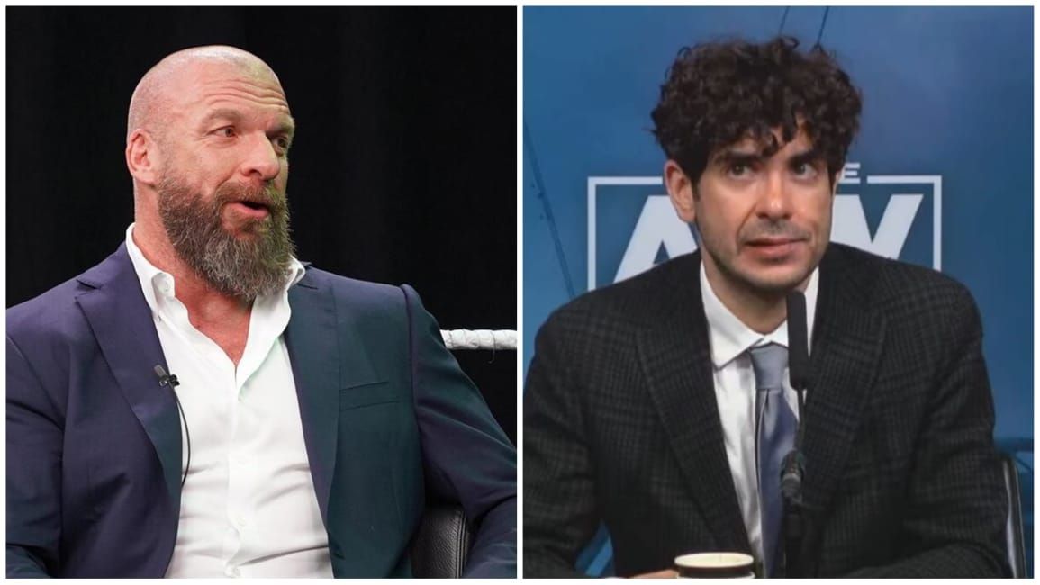 WWE not backing down in war with AEW; major discussions held - Reports