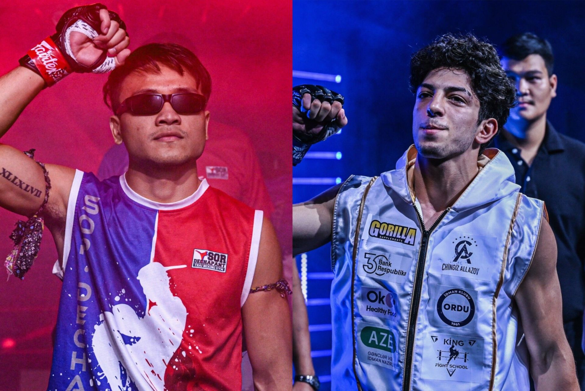 Flyweight Muay Thai slugfest between Jaosuayai and Akif Guluzada confirmed for ONE Fight Night 36