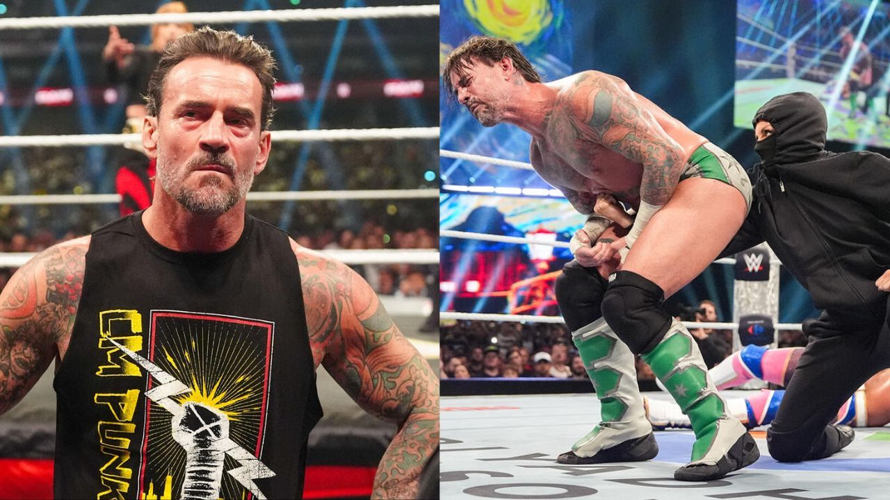 CM Punk needs to do the right thing after what happened on RAW, but it might get him suspended from WWE