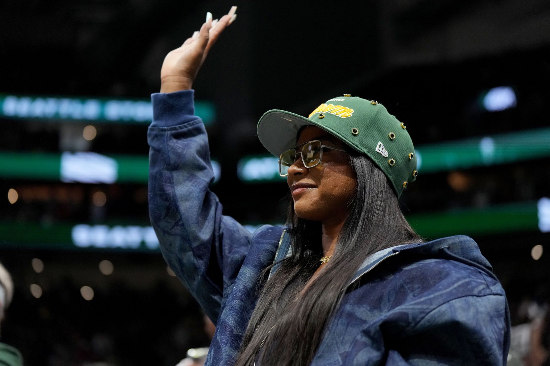 "That’s Jordan! Jordan Chiles!" - Fans anticipate Olympic gymnast joining Dancing with the Stars after USA Gymnastics cryptic post