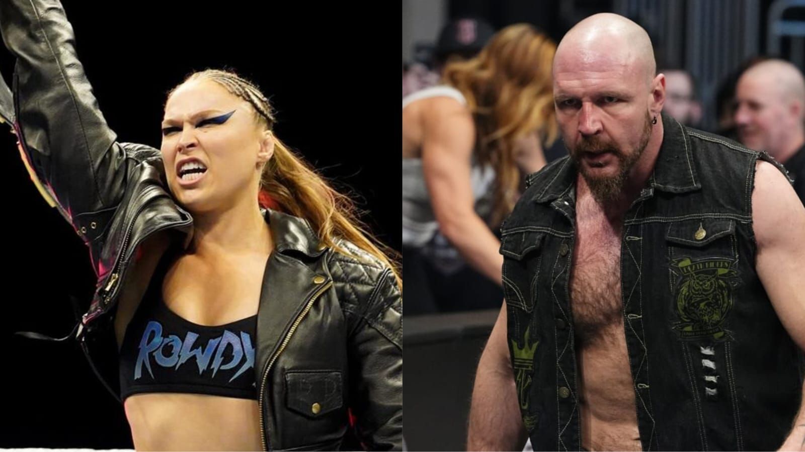 Ronda Rousey issues unexpected comments on AEW star Jon Moxley