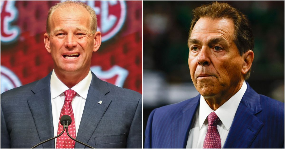 "That didn’t happen": Paul Finebaum rips into Alabama’s cultural shift under Kalen DeBoer, cites Nick Saban’s eyebrow-raising comments