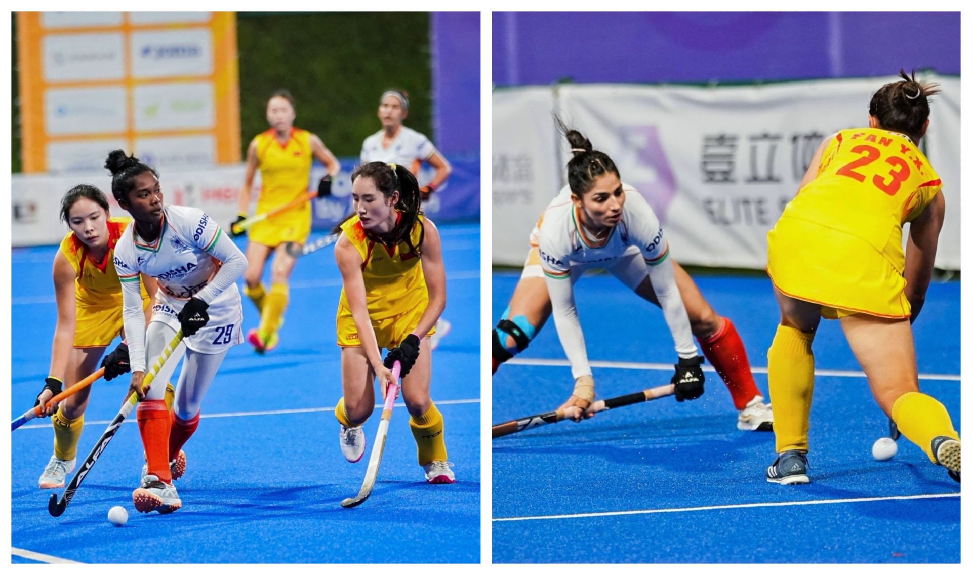 Women's Hockey Asia Cup 2025 Points Table: Updated standings on September 11