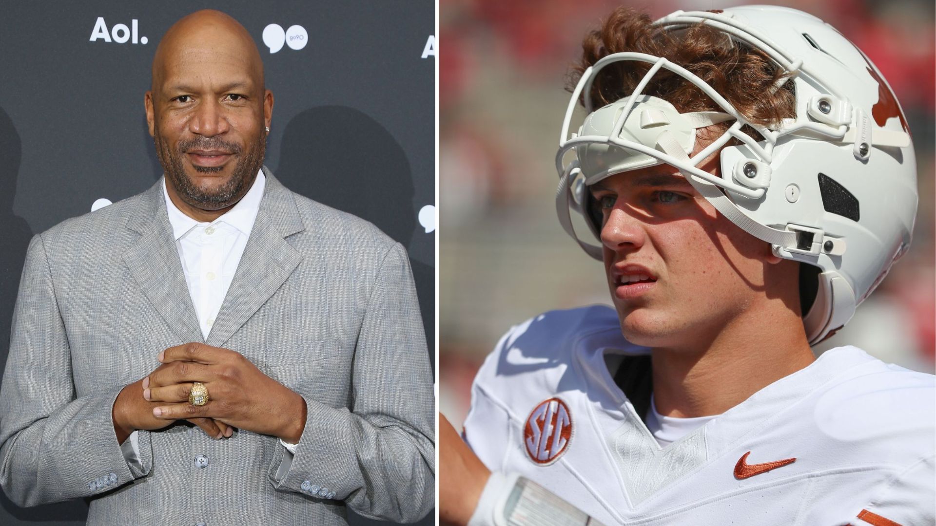 "He played a jr high team": Michael Jordan’s ex-teammate Ron Harper rains on Arch Manning’s hype after Texas blowout win