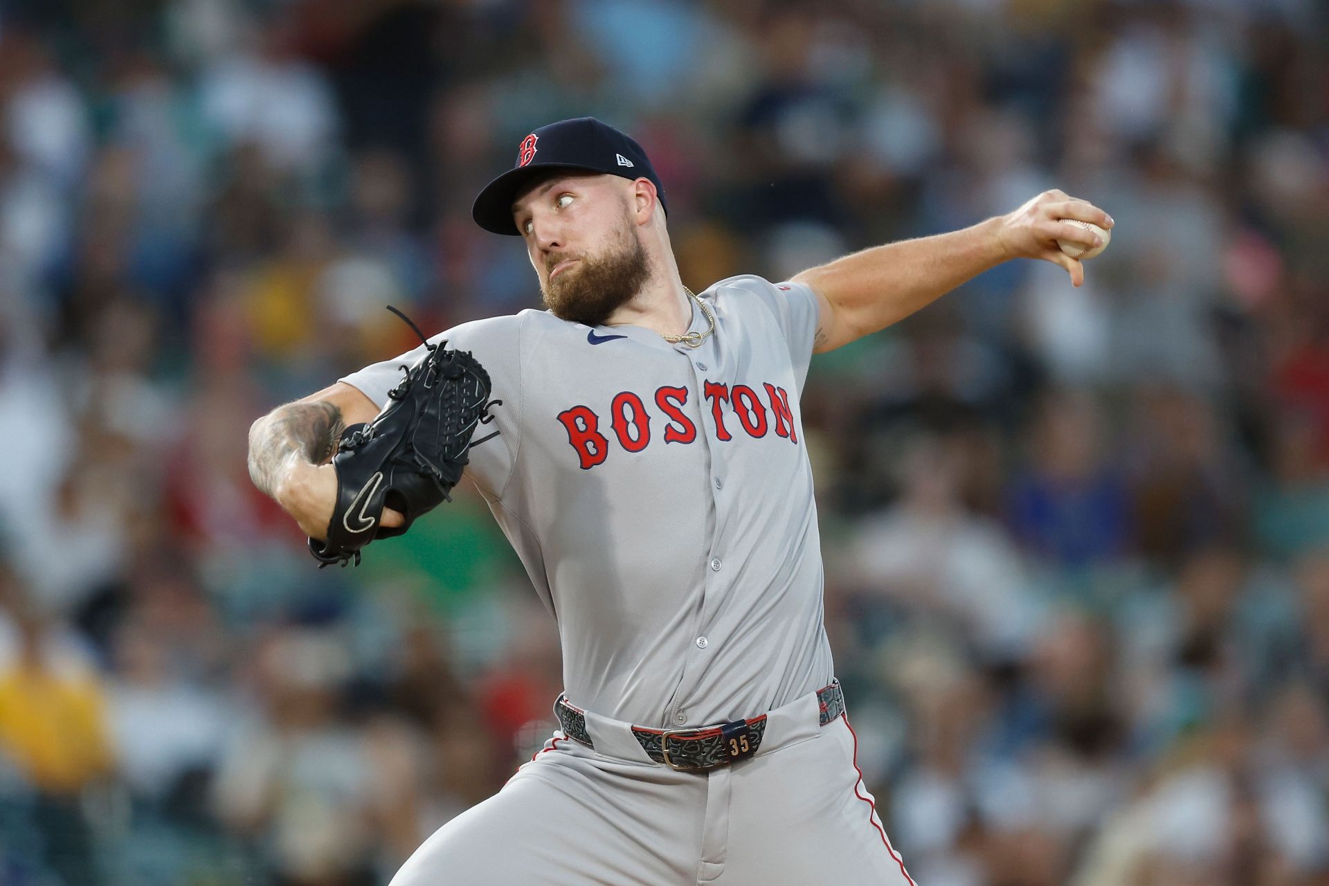 "Garrett Crochet just overpowers hitters" - Ex-Mets GM claims multiple teams are regretting not making a move for $170M All-Star before Red Sox trade