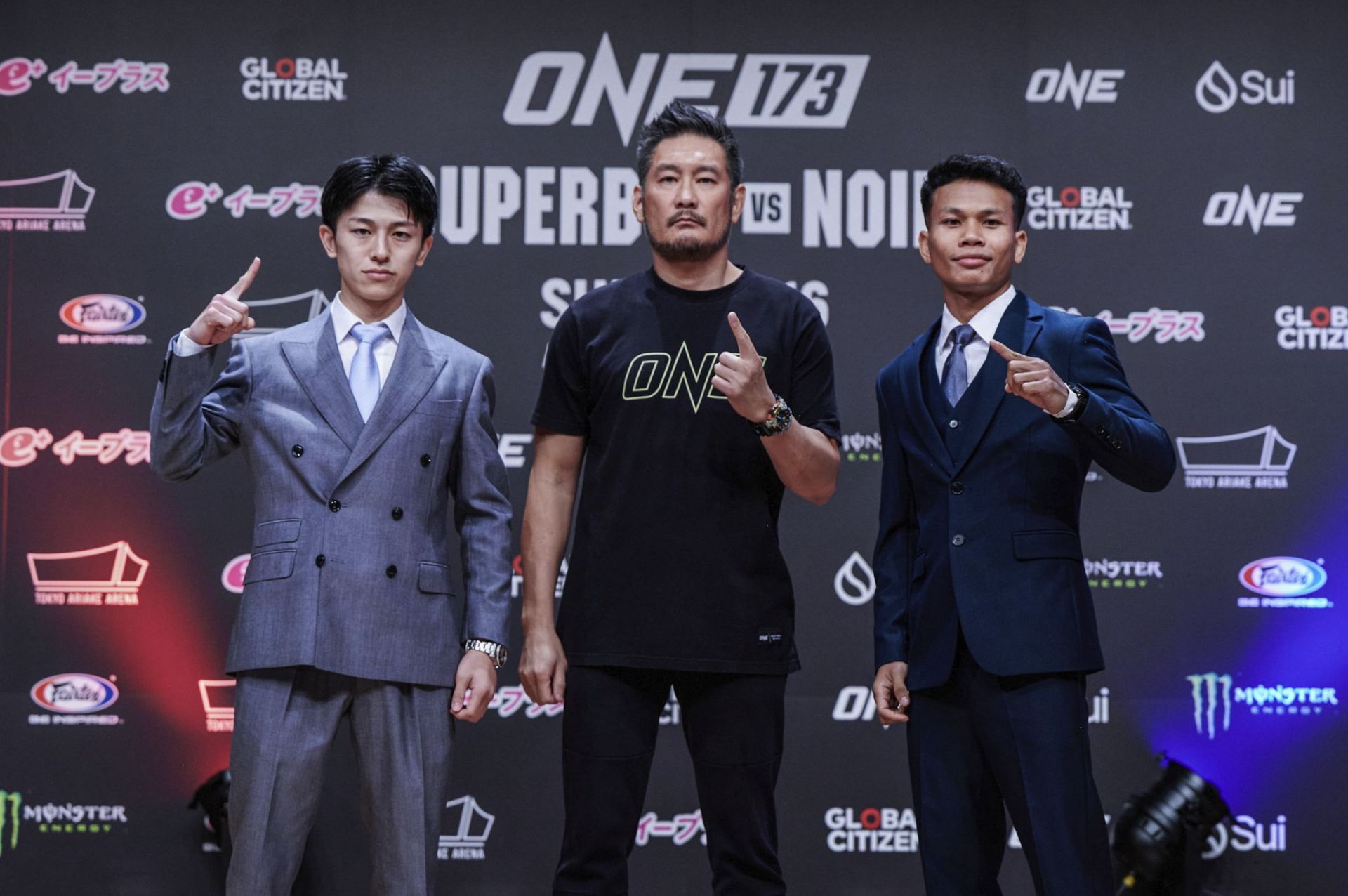 “I am very happy and honored” - Numsurin vows to take home the atomweight gold by beating Nadaka at ONE 173