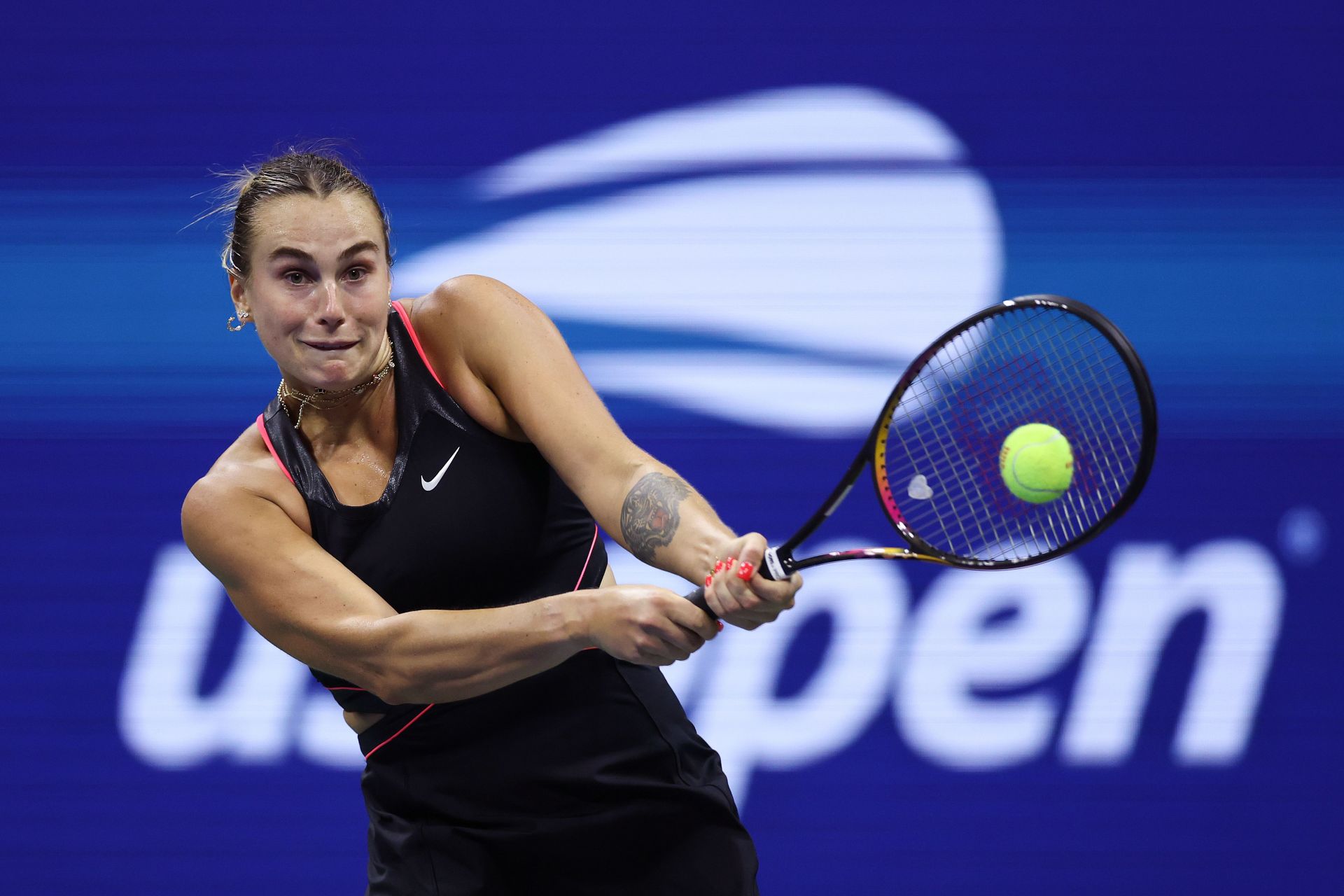What tennis racket is Aryna Sabalenka using at US Open 2025? All you need to know