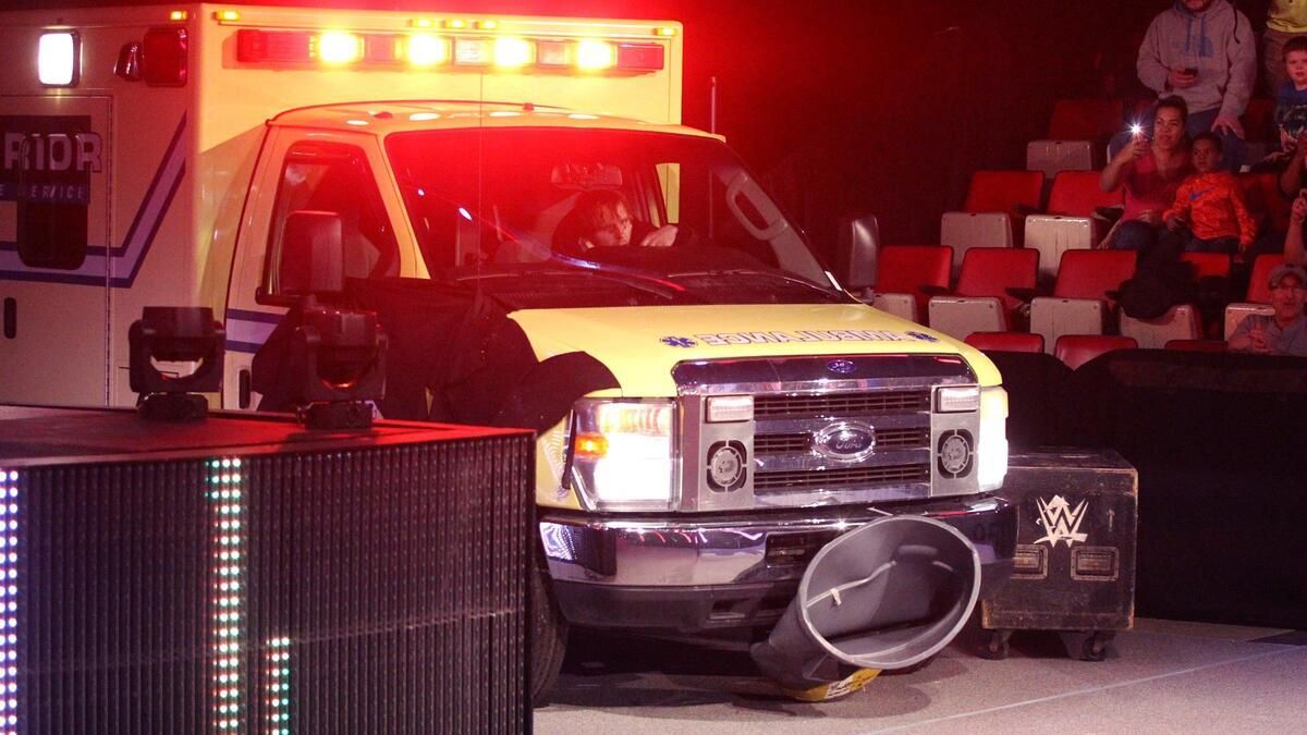 "... tried to end my career" - WWE RAW Superstar makes accusation after trying to ban a move