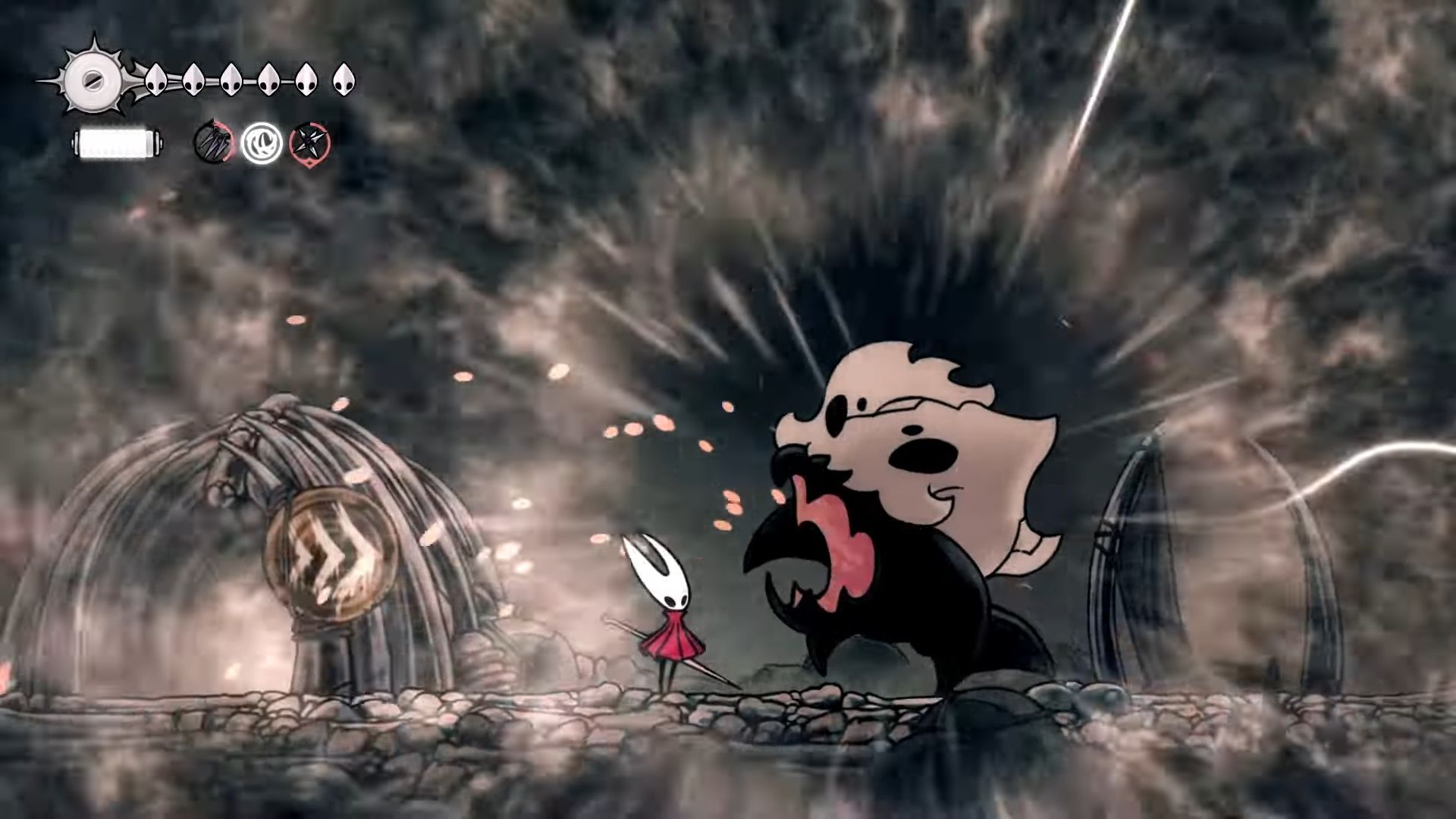 How to beat Skull Tyrant in Hollow Knight Silksong: Location, tips and tricks, and more
