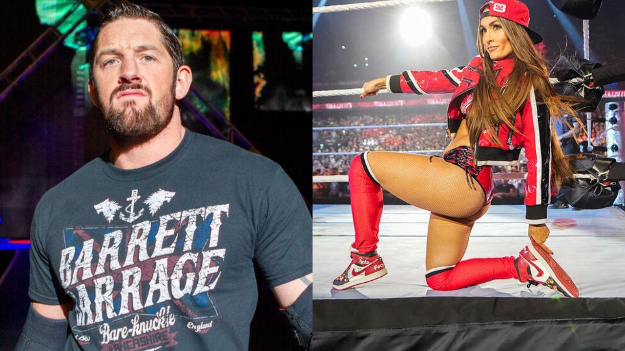 Nikki Bella issues public apology to Wade Barrett amid ongoing WWE controversy