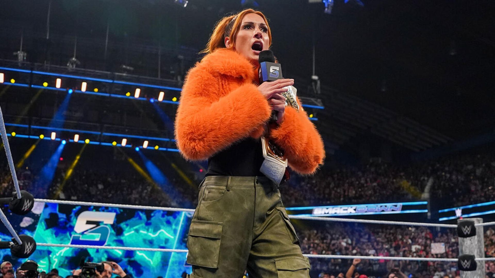 WWE veteran doubts Becky Lynch’s stardom; claims one moment made her famous (Exclusive)