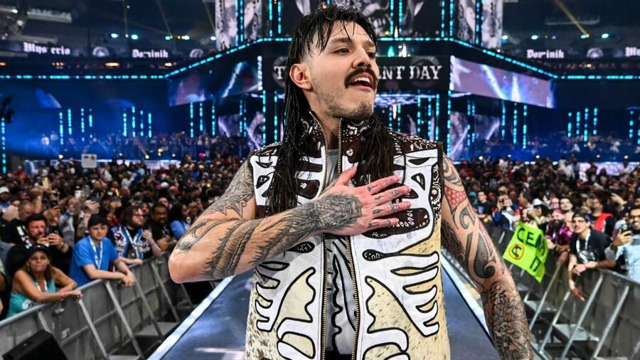 Dominik Mysterio may add current WWE champion to The Judgment Day behind Finn Balor’s back