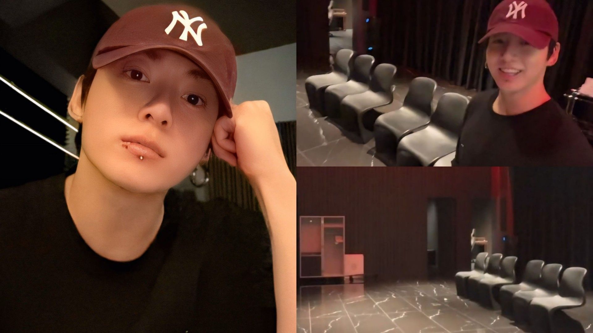 "So tae took the 7th chair?": Fans react hilariously to BTS' Jungkook's 6 CASAMANIA Him and Her Chairs moved to his basement