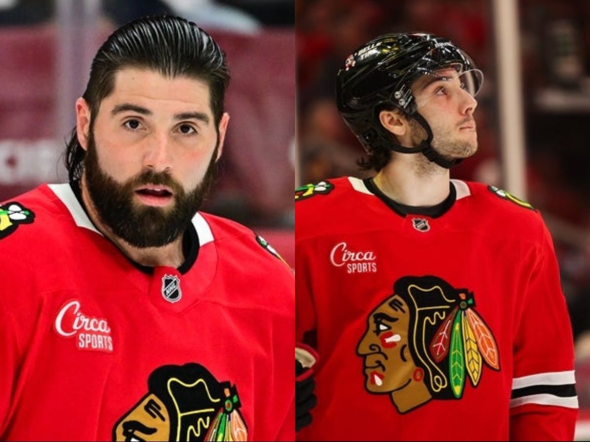 Frank Nazar shockingly recalls being terrified of 3x Stanley Cup champion - "He was going to rip my head off"