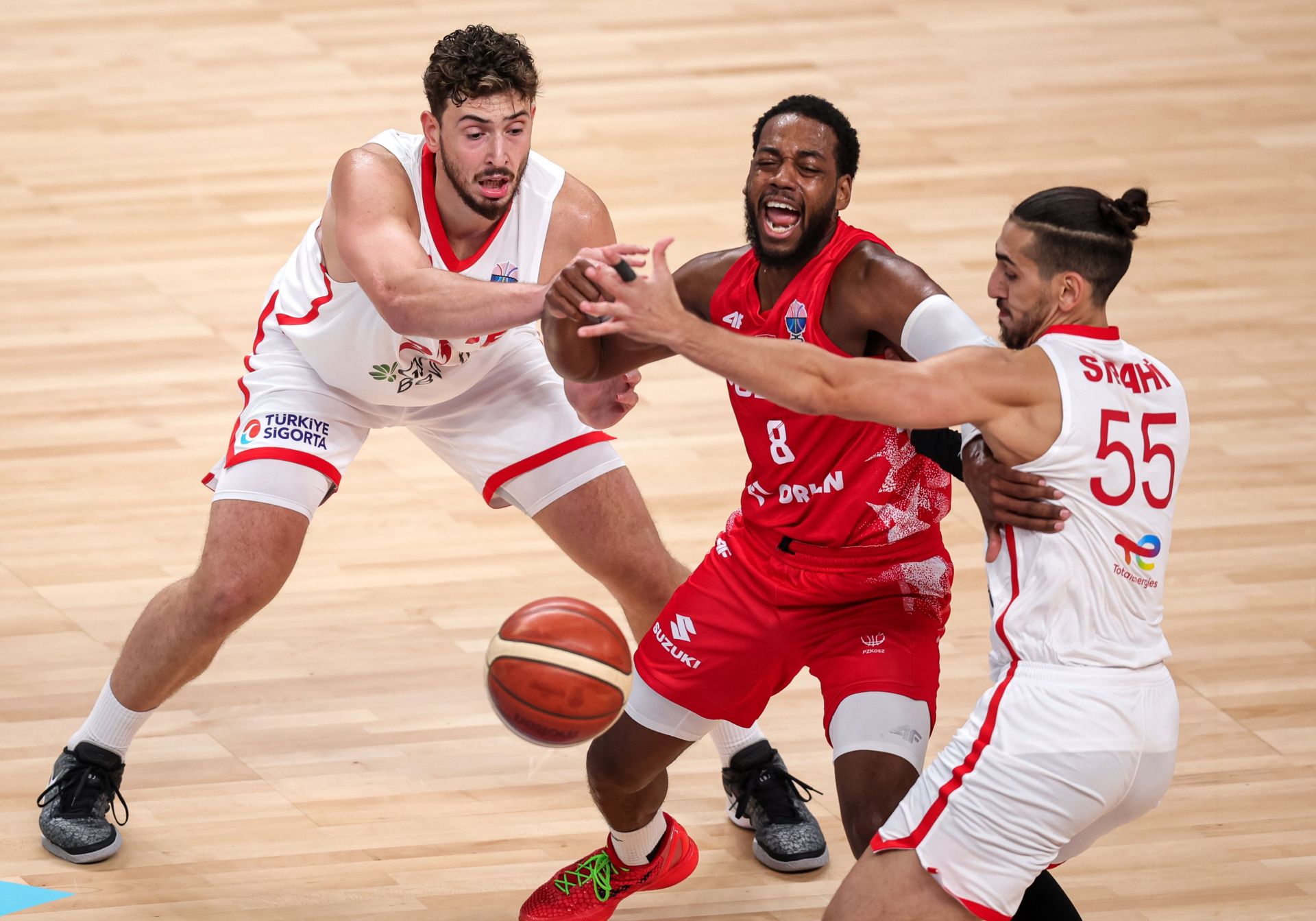 Turkey vs Poland Game Player Stats and Box Score For Sept. 9 | EuroBasket 2025 Quarterfinals