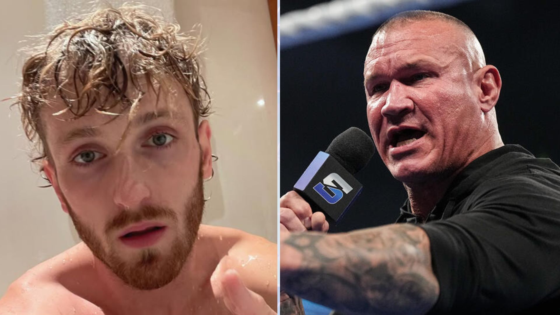 Logan Paul terrified of Randy Orton; makes massive WWE demand