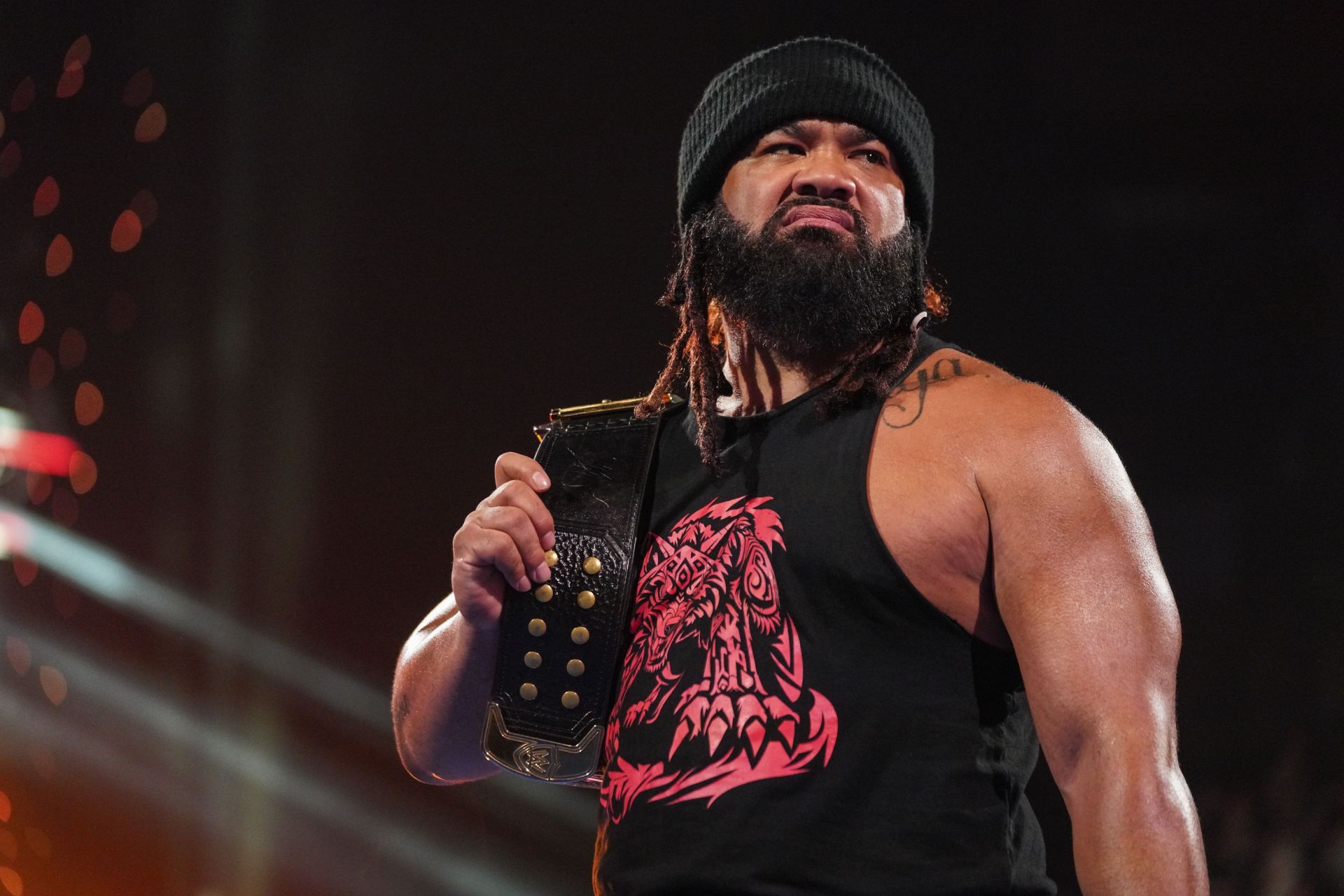 3 clear signs that WWE has given up on Jacob Fatu