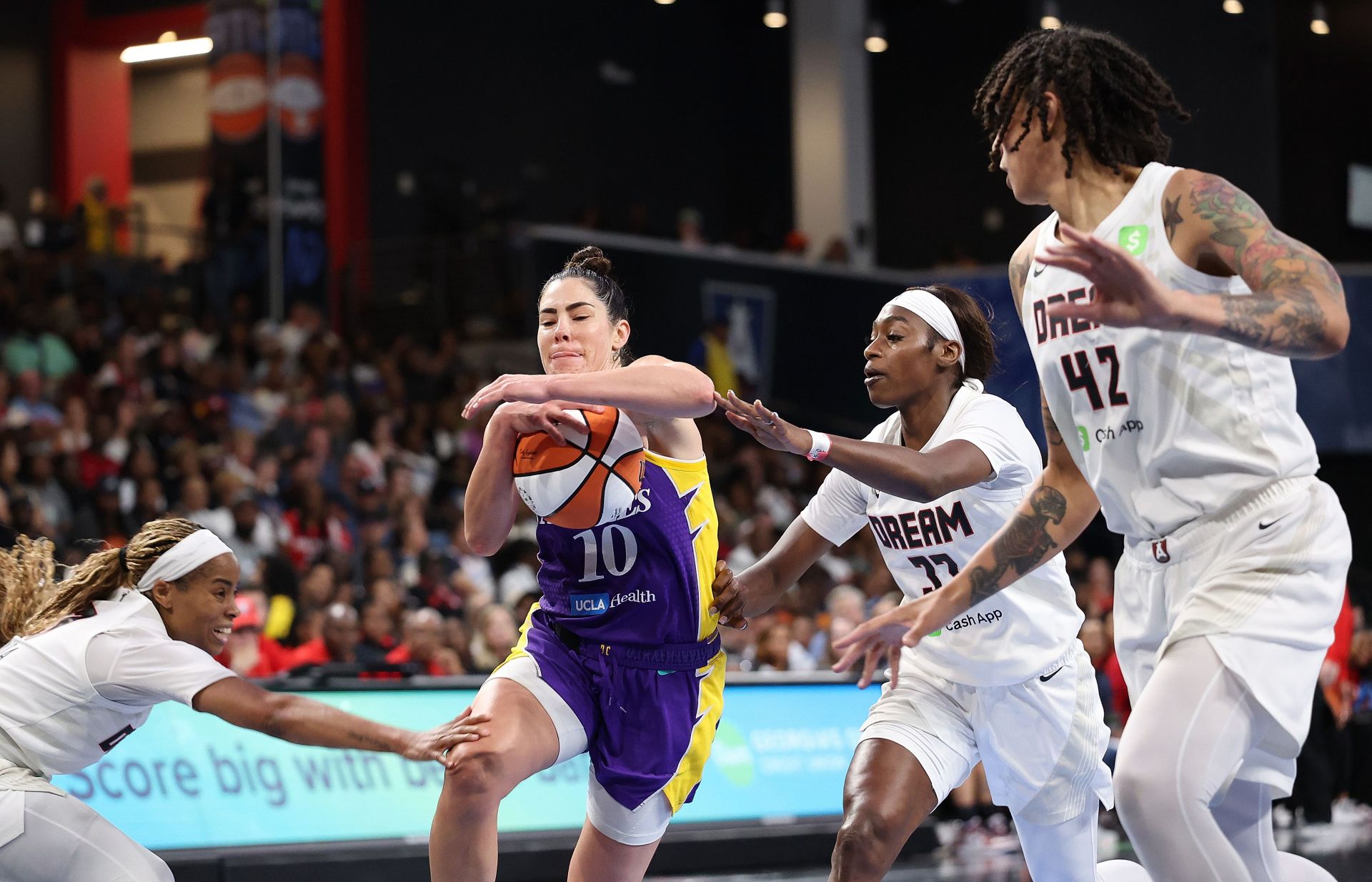 LA Sparks vs Atlanta Dream Prediction and Betting Tips for Sept. 5 | 2025 WNBA Season