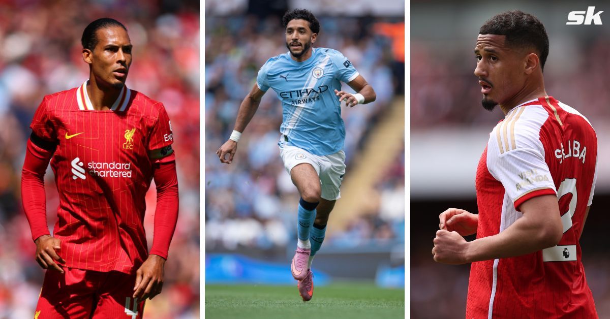 “He gave me a tough time” - Omar Marmoush snubs Van Dijk and Saliba as he names Chelsea defender as most difficult opponent