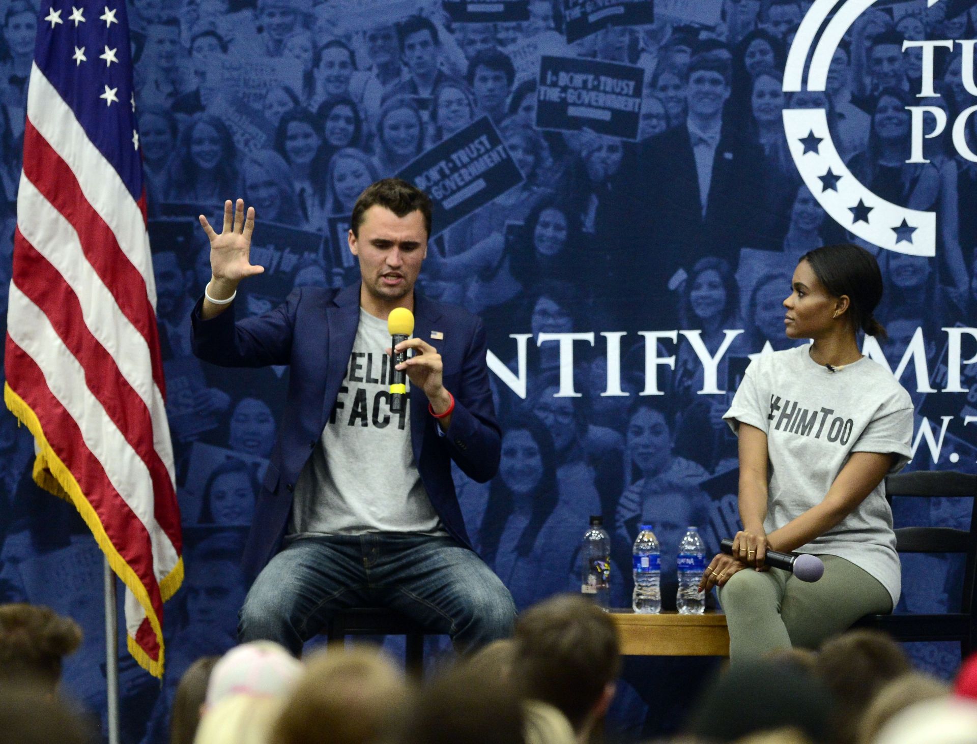 Candace Owens' tribute video after Charlie Kirk's tragic assassination crashes after 150k people watch simultaneously on YouTube