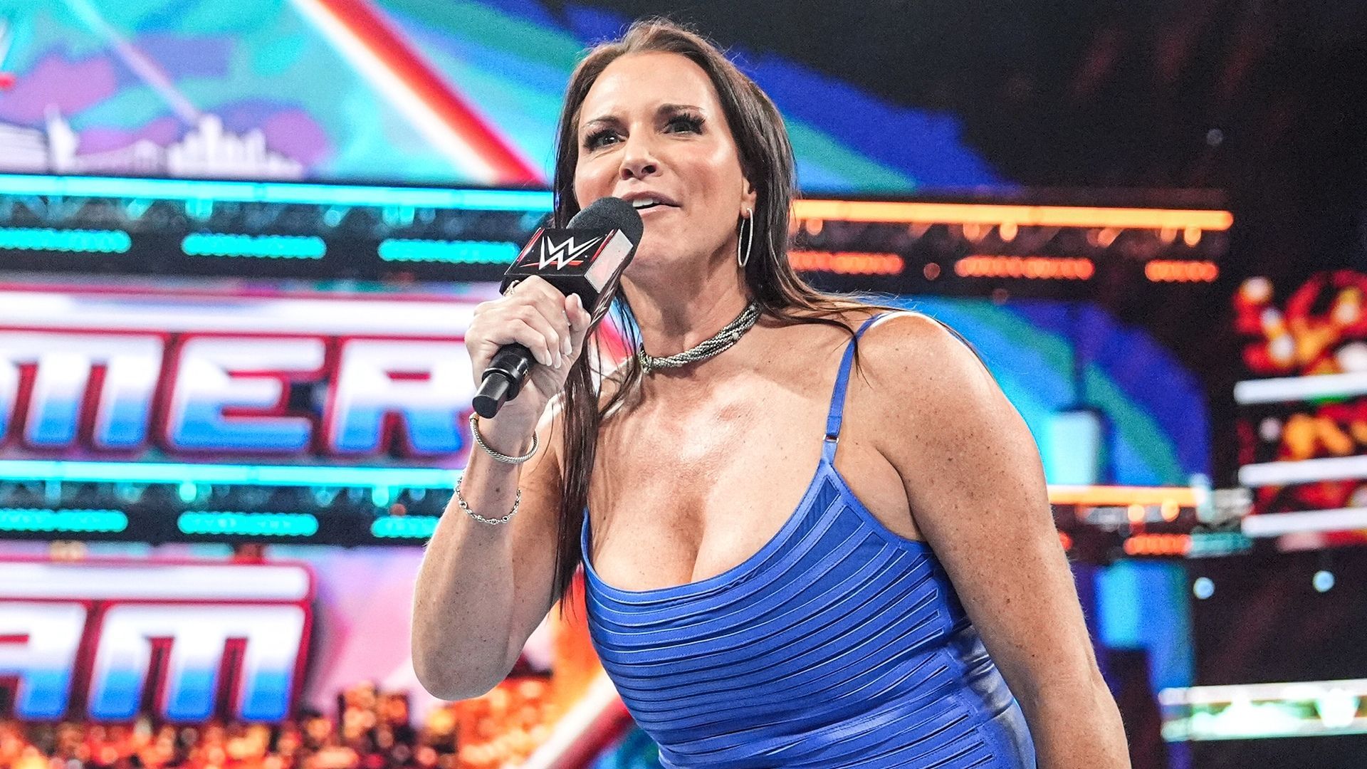 WWE upset following Stephanie McMahon private photo leak - Reports