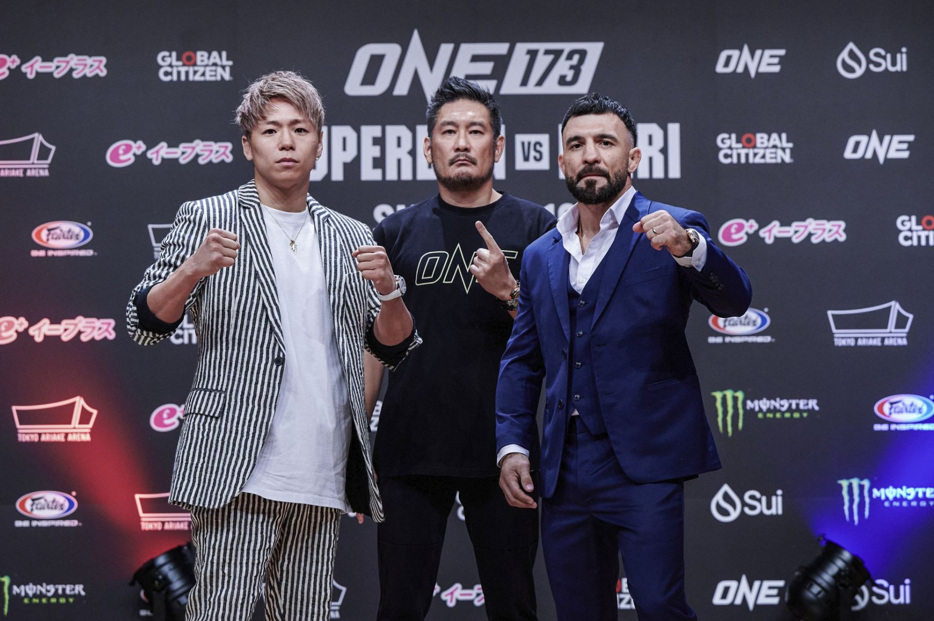 Denis Puric not worried about immense fan support for Takeru at ONE 173: “It’s going to sharpen my focus more”