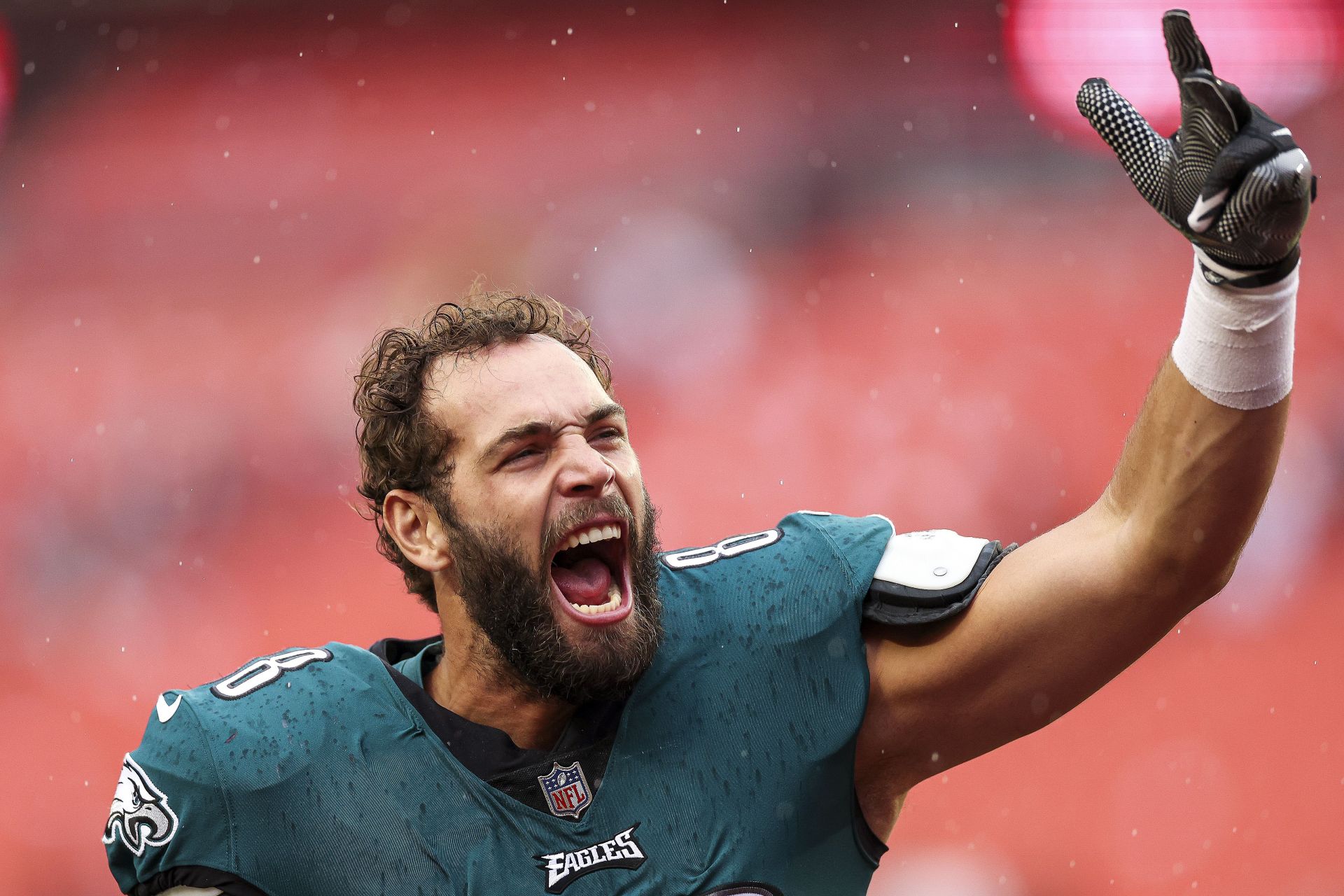 Is Dallas Goedert playing tonight vs Cowboys? Eagles TE's status revealed for Week 1 TNF game