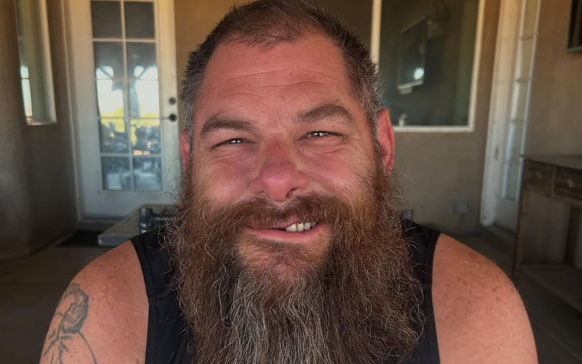 Update: Syko Stu leaves hospital after serious injuries from Raja Jackson attack, faces tough road ahead