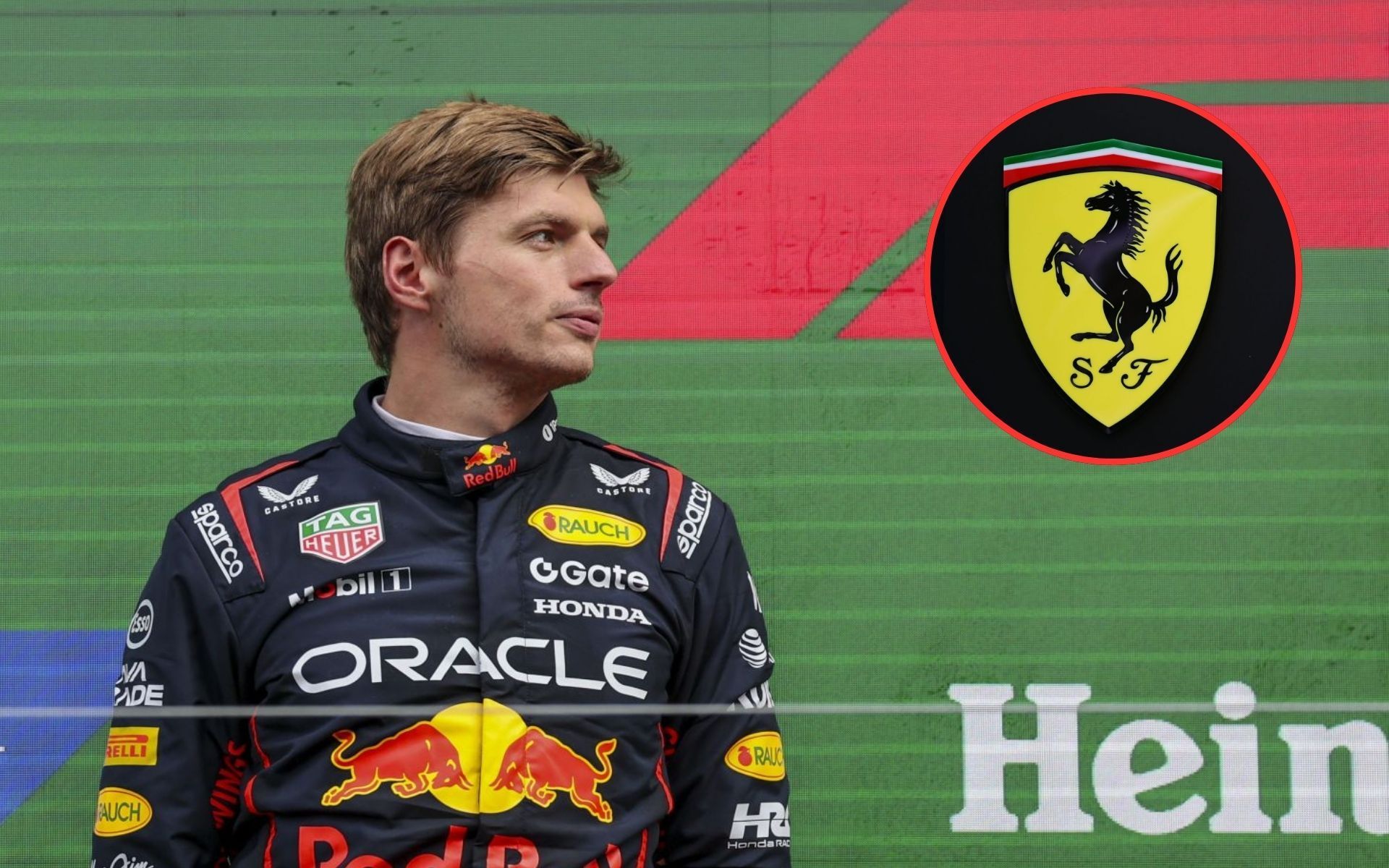 Max Verstappen camp confirms talks with Ferrari for a potential partnership in bombshell revelation
